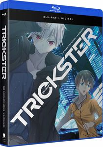 Trickster: The Complete Series