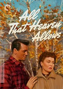 All That Heaven Allows (Criterion Collection) , Jane Wyman