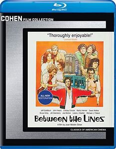 Between the Lines , John Heard