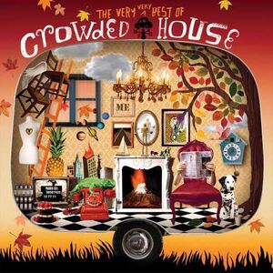 The Very Very Best Of Crowded House , Crowded House