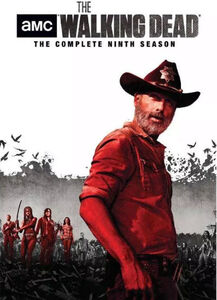 The Walking Dead: The Complete Ninth Season , Andrew Lincoln