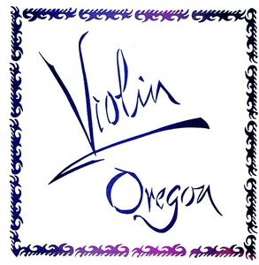 Violin , Oregon