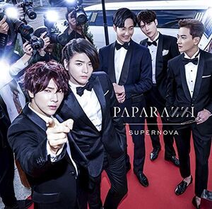 Paparazzi (Version A) [Import]