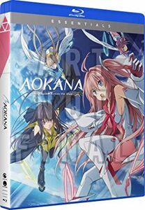 AOKANA: Four Rhythm Across The Blue: The Complete Series