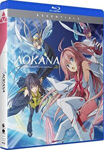 AOKANA: Four Rhythm Across The Blue: The Complete Series