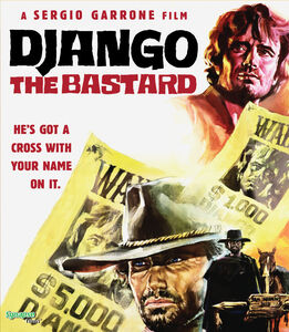 Django the Bastard , Anthony Steffen