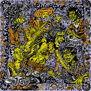 All The World's A Dressing Room: Live in La.A. 08.24.2018 [Explicit Content]