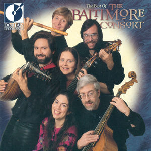 Best of the Baltimore Consort , Baltimore Consort