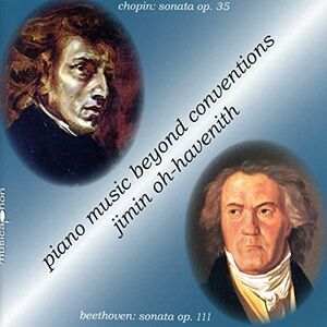 Piano Music Beyond Conventions