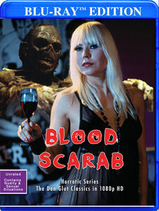 Horrotic Series Blood Scarab , Monique Parent
