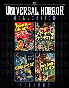 Universal Horror Collection: Volume 3