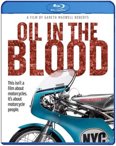 Oil in the Blood [Import]