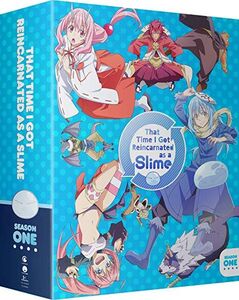 That Time I Got Reincarnated As A Slime: Season One - Part Two 