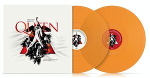 Many Faces Of Queen /  Various (Ltd 180gm Transparent Orange Vinyl) [Import]