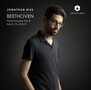 Complete Beethoven Piano 8 , Jonathan Biss