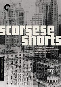Scorsese Shorts (Criterion Collection)