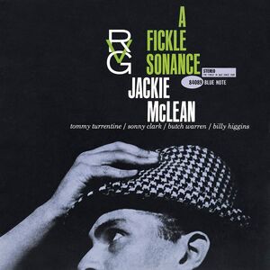 A Fickle Sonance , Jackie McLean