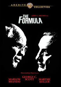 The Formula , Marlon Brando