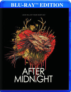 After Midnight , Brea Grant