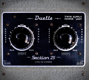 Duette (live In Vienna) , Section 25