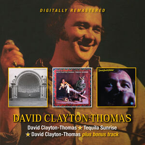 David Clayton-Thomas /  Tequila Sunrise /  David Clayton-Thomas [Import] , David Clayton-Thomas