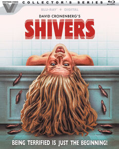Shivers (Vestron Video Collector's Series) , Paul Hampton