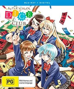 After School Dice Club: The Complete Series