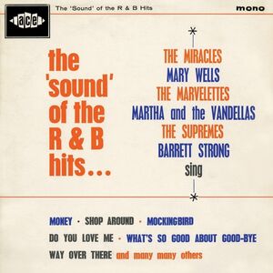 Sound Of The R & B Hits /  Various [Import]