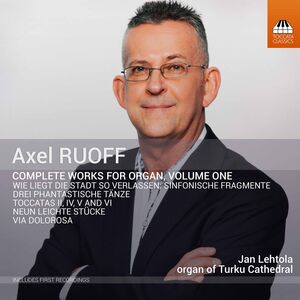Complete Works for Organ 1 , Jan Lehtola