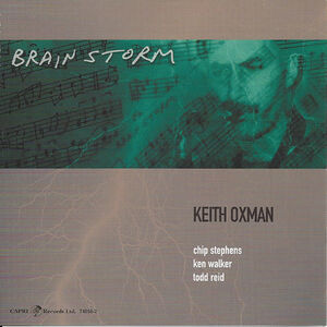 Brainstorm , Keith Oxman