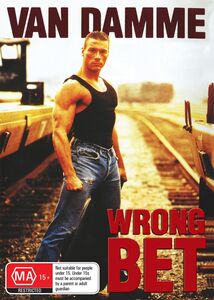 Wrong Bet (aka Lionheart) [Import]