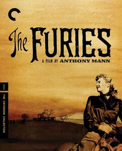 The Furies (Criterion Collection) , Barbara Stanwyck