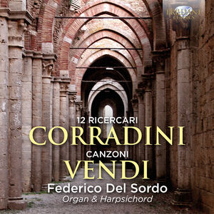 12 Ricercari /  Canzoni , Federico Del Sordo