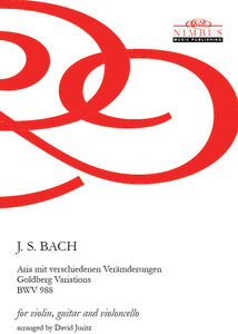 Goldberg Variations , J.S. Bach