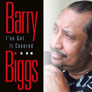 I've Got It Covered , Barry Biggs