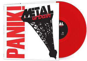 Panik! (Red Vinyl)