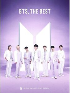 The Best (Version A) (2CD + Blu-Ray/ Region A) [Import] , BTS