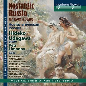 Nostalgic Russia , Hideko Udagawa