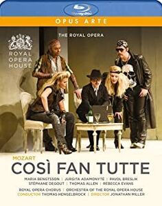 Cosi Fan Tutte