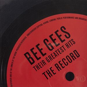 Their Greatest Hits [Import] , The Bee Gees