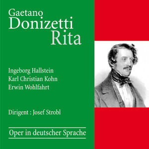 Rita , Hallstein Wohlfahrt Kohn Symphonieorchester Des Bayerischen Rundfunks Strobl