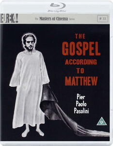 The Gospel According to Saint Matthew [Import]