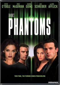Phantoms , Peter O'Toole