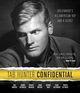 Tab Hunter Confidential
