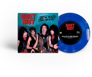 Metal Health (Bang Your Head)