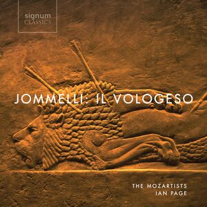 Il Vologeso , The Mozartists Page