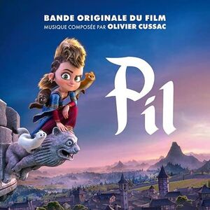 Pil (Young Thief Pil) (Original Motion Picture Soundtrack) [Import]