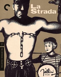La Strada (Criterion Collection)