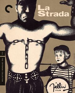 La Strada (Criterion Collection) , Giulietta Masina