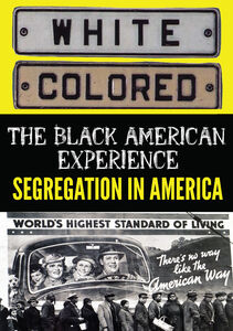 Segregation in America